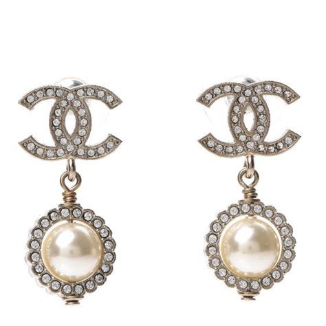 chanel earrings edmonton|chanel official earrings.